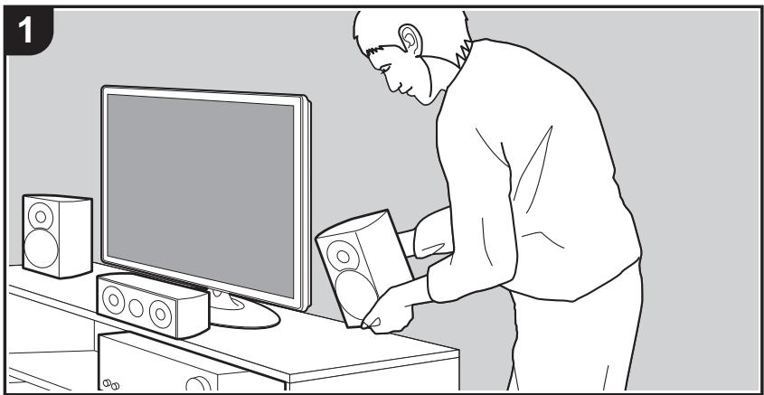 ONKVO TX-NRG76 SILVER - Procedure d'installation - 1