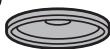 ONKVO TX-NRG76 SILVER - 7,8 Enceintes en hauteur - 3