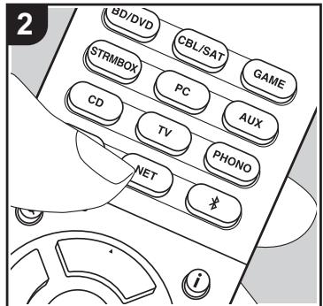 ONKVO TX-NRG76 SILVER - Fonctions réseau - 2
