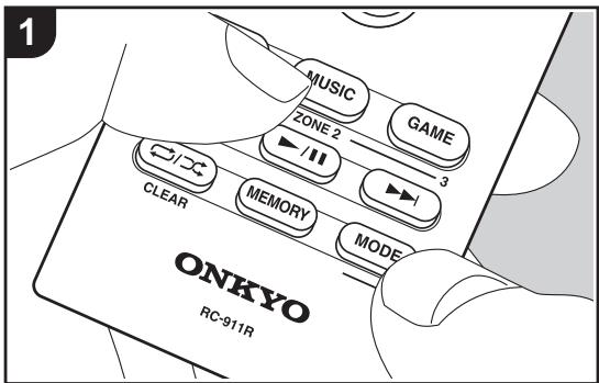 ONKVO TX-NRG76 SILVER - Multizone - 1