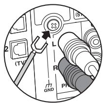 ONKVO TX-NRG76 SILVER - Raccorder l'appareil Audio - 1