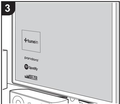 ONKVO TX-NRG76 SILVER - Fonctions réseau - 3