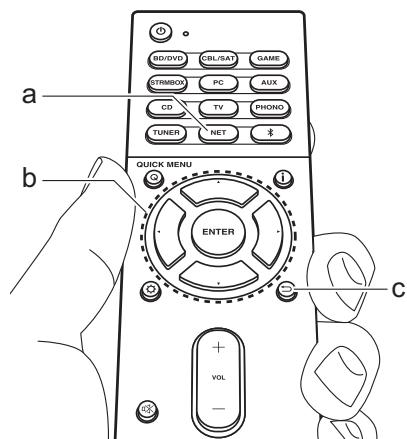 ONKVO TX-NRG76 SILVER - Commandes de base - 1