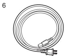 ONKVO TX-NRG76 SILVER - Ce que contient la boîte - 4