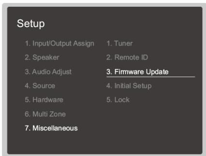 ONKVO TX-NRG76 SILVER - Mise à jour - 2