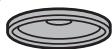 ONKVO TX-NRG76 SILVER - 7,8 Enceintes en hauteur - 2