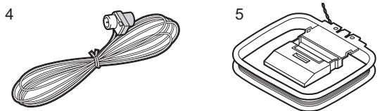 ONKVO TX-NRG76 SILVER - Ce que contient la boîte - 3