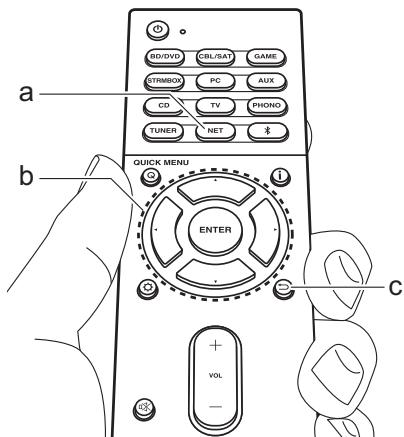 ONKVO TX-NRG76 SILVER - Commandes de base - 1