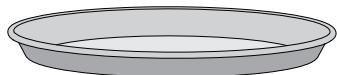 MIELE 7145BM - Moules ronds - 1