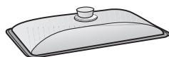 MIELE 7145BM - Plats à rôtir HUB Couvercles pour plats à rôtir HBD - 3