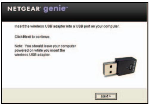 NETGEAR WNA3100M - Installation - 1