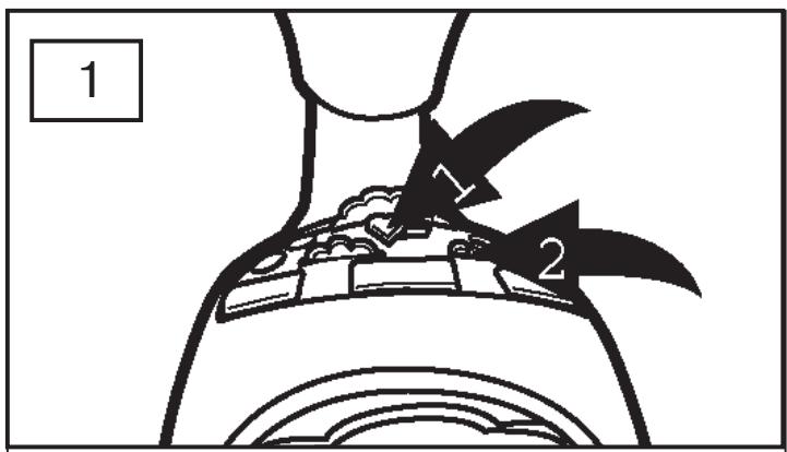 DISNEY MD 41123 ROSE - UTILISATION - 1