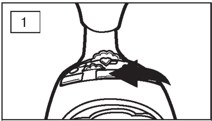 DISNEY MD 41123 ROSE - SNOOZE - 1