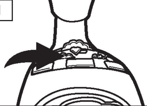 DISNEY MD 41123 ROSE - SE FAIRE RÉVEILLER PAR LA MÉLODIE DISNEY - 1