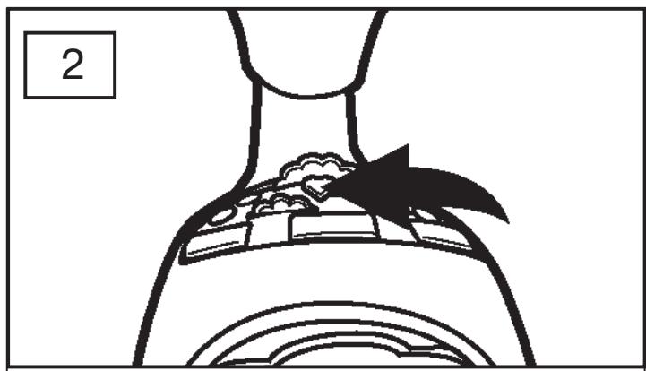 DISNEY MD 41123 ROSE - SE FAIRE RÉVEILLER PAR LA RADIO - 2