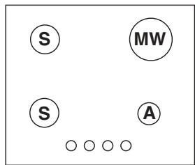 SCHOLTES TG 631 EWH BLANC - \section*{Caracteristiques des brûleurs et des injecteurs} - 3
