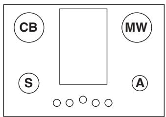 SCHOLTES TG 631 EWH BLANC - \section*{Caracteristiques des brûleurs et des injecteurs} - 7