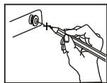 PROLINE RAD 10 RAYONNANT - Au mur - 8