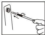 PROLINE RAD 10 RAYONNANT - Au mur - 7