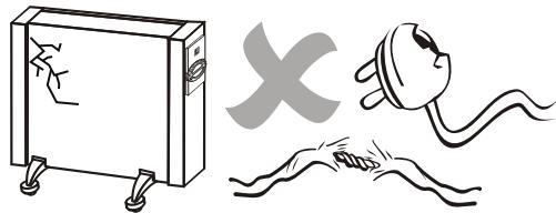 PROLINE RAD 10 RAYONNANT - VEUILLEZ LIRE TOUTES LES INSTRUCTIONS AVANT USAGE - 15