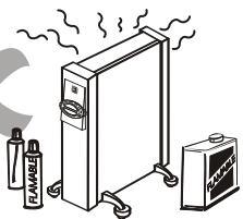 PROLINE RAD 10 RAYONNANT - VEUILLEZ LIRE TOUTES LES INSTRUCTIONS AVANT USAGE - 7