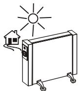 PROLINE RAD 10 RAYONNANT - VEUILLEZ LIRE TOUTES LES INSTRUCTIONS AVANT USAGE - 5
