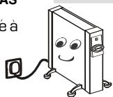 PROLINE RAD 10 RAYONNANT - LE RADIATEUR NE FONCTIONNE PAS - 1