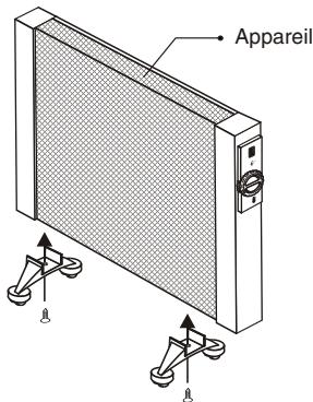 PROLINE RAD 10 RAYONNANT - Au mur - 3