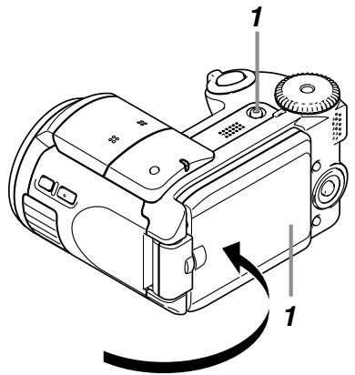 CASIO PRO EX-P505 - Pour eteindre l'appareil photo - 1