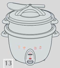 SEB 368203 - Quelques conseils pour un meilleur résultat de la cuisson du riz : - 4