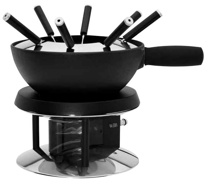 WHITE & BROWN FD 127 - 1