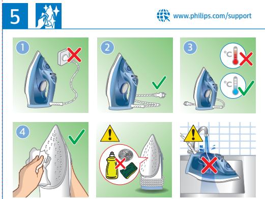 PHILIPS DST3030/70 - 11