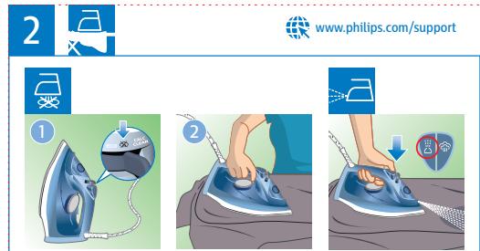 PHILIPS DST3030/70 - 4