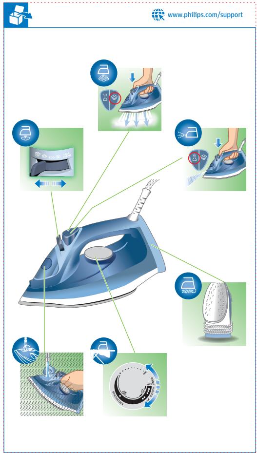 PHILIPS DST3030/70 - PHILIPS - 2