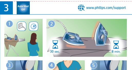 PHILIPS DST3030/70 - 7