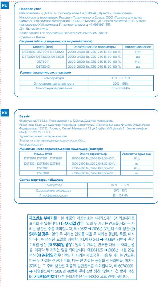 PHILIPS DST3030/70 - PHILIPS - 7