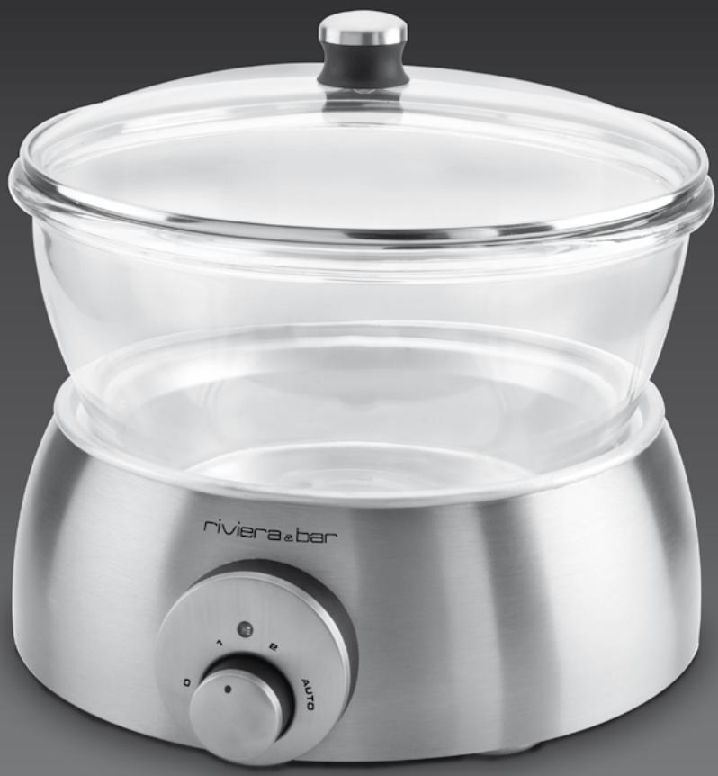 RIVIERA ET BAR QD 240A MIJOTEUR ALU - qD 240 a - 1