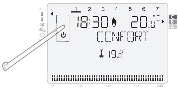 SOMFY 4241339 - Sélection et presentation des modes de fonctionnement - 1