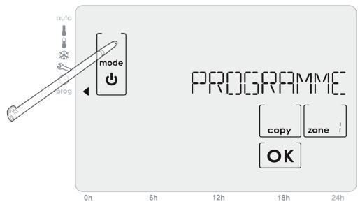 SOMFY 4241339 - Visualisation des programmes - 1