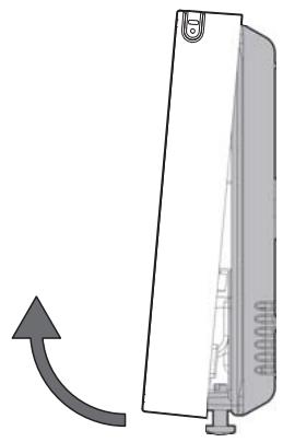 SOMFY 4241339 - Fixation du support mural - 2