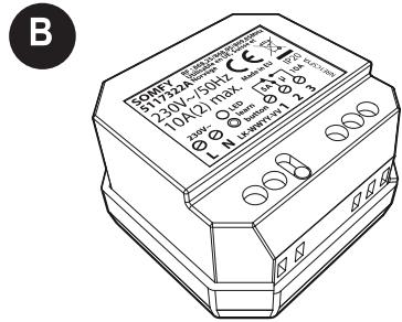 SOMFY 4241339 - CONTENU DU KIT - 3