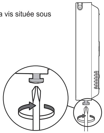 SOMFY 4241339 - Mise en place des piles ou remplacement des piles - 4