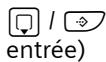 SIEMENS S670-S675 - Gestion des repertoires - 1