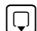 SIEMENS S670-S675 - Pendant une communication - 1