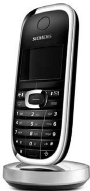 SIEMENS S670-S675 - Combé Gigaset SL37H - 1