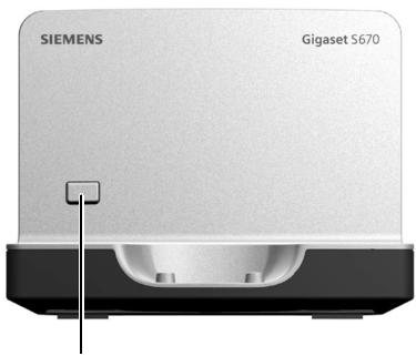 SIEMENS S670-S675 - Base Gigaset S670 - 1