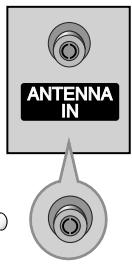 LG-GOLDSTAR 42PC3RA - RACCORDEMENT À UNE ANTENNE - 5