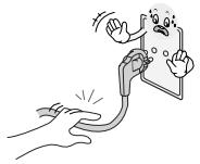 LG-GOLDSTAR 42PC3RA - PRECAUTION - 1