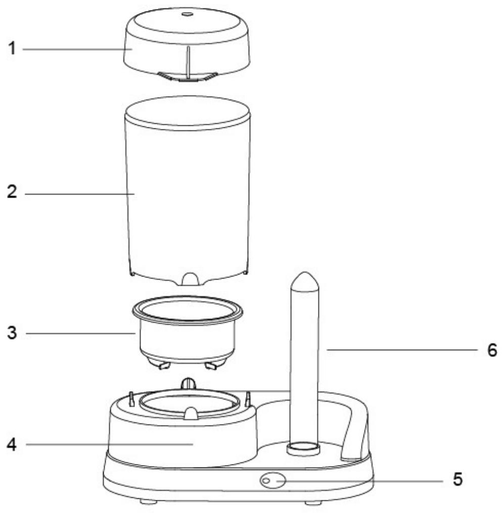 HARPER HDM350 - DESCRIPTION GÉNÉRALE - 1