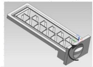 BRANDT BFD672MNX - BACÀ GLAÇONS - 5